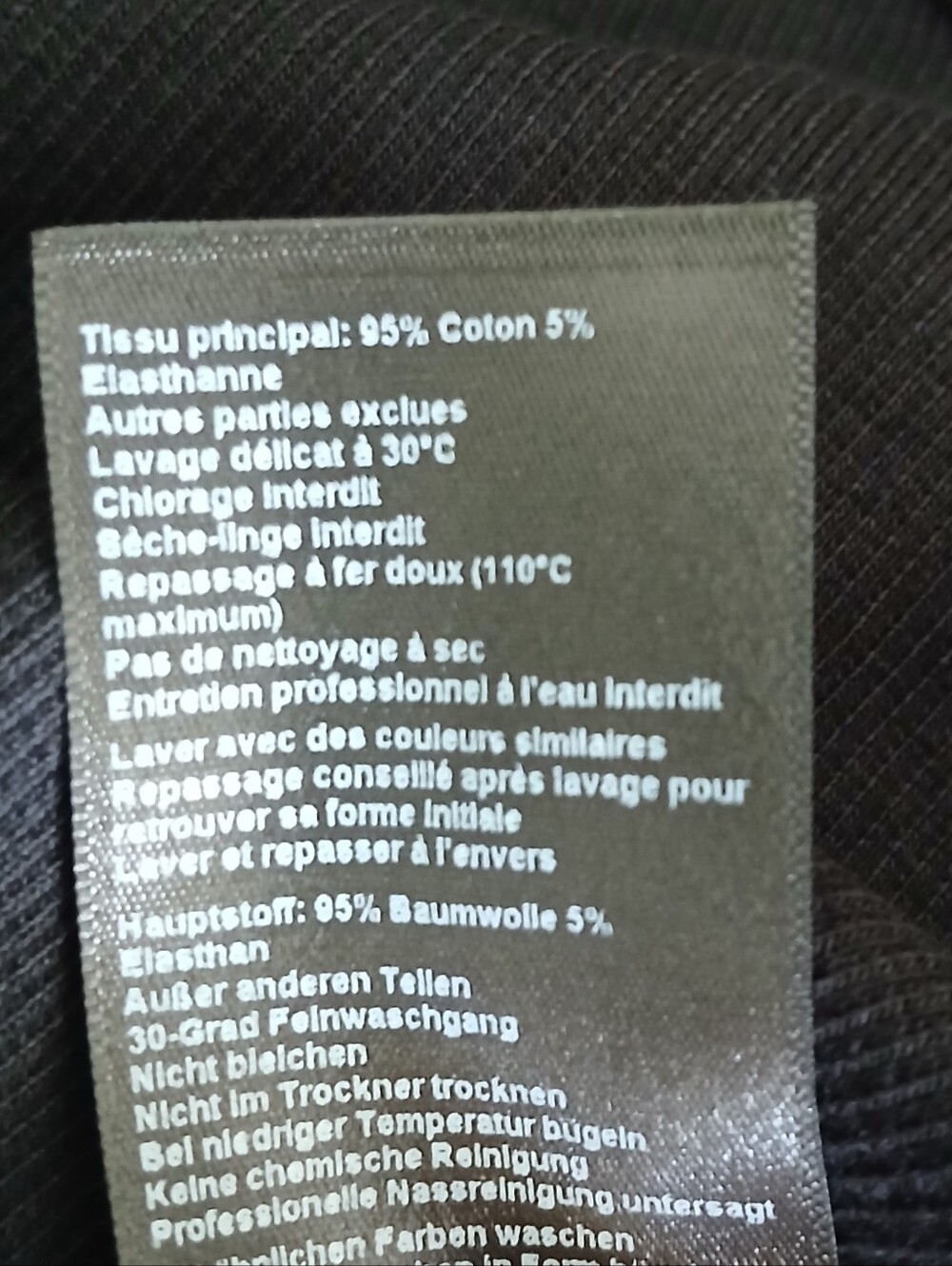 ba&sh‎ Eve Bodysuit - Picture 11 of 12